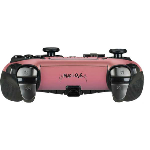 DC Comics Harley Quinn Mad Love PlayStation Scuf Vantage 2 Controller Skin